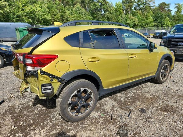 2021 SUBARU CROSSTREK Premium+ES