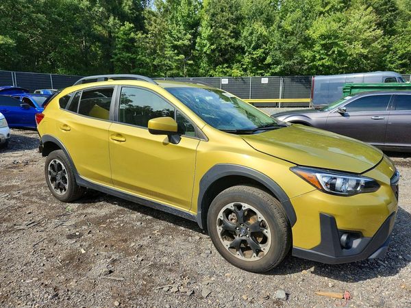 2021 SUBARU CROSSTREK Premium+ES