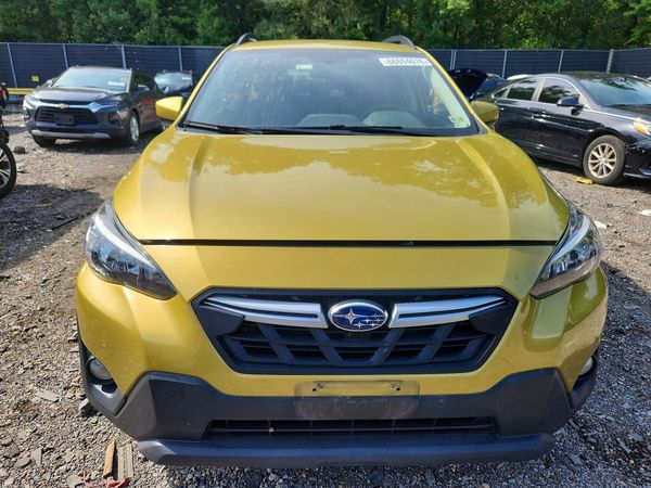 2021 SUBARU CROSSTREK Premium+ES