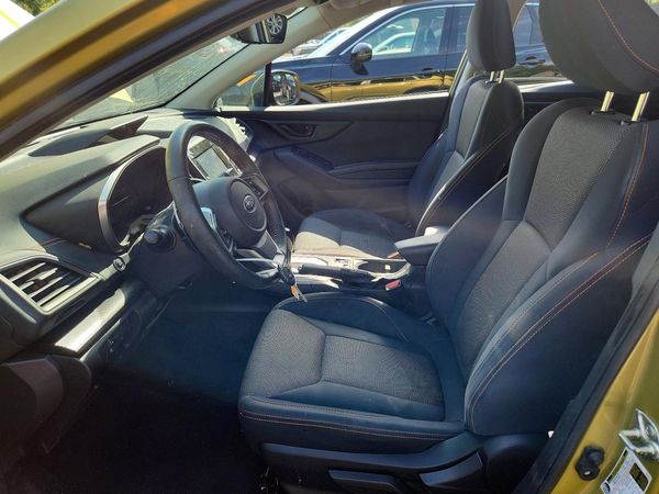 2021 SUBARU CROSSTREK Premium+ES
