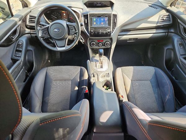 2021 SUBARU CROSSTREK Premium+ES