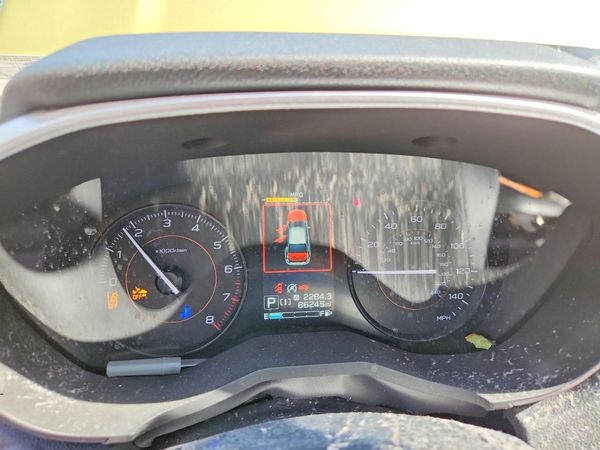 2021 SUBARU CROSSTREK Premium+ES