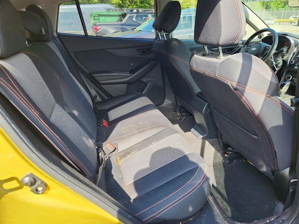 2021 SUBARU CROSSTREK Premium+ES