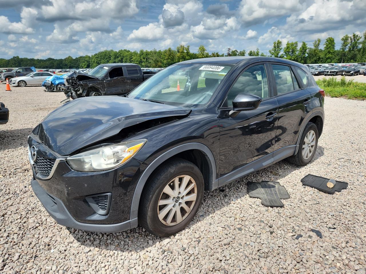 2013 MAZDA CX-5 Sport/GX