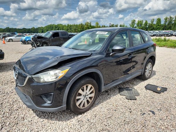 2013 MAZDA CX-5