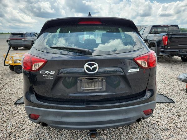 2013 MAZDA CX-5 Sport/GX