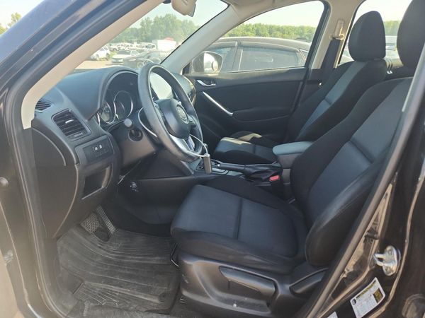 2013 MAZDA CX-5 Sport/GX