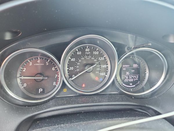 2013 MAZDA CX-5 Sport/GX