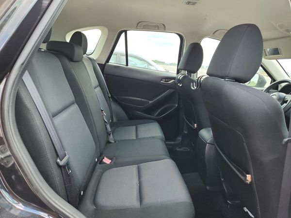 2013 MAZDA CX-5 Sport/GX