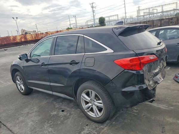 2014 ACURA RDX