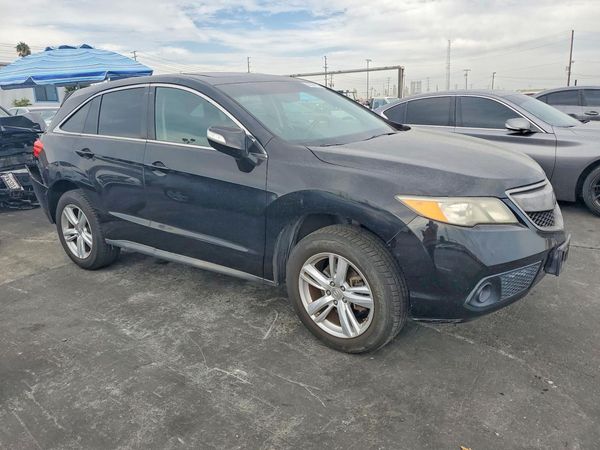 2014 ACURA RDX
