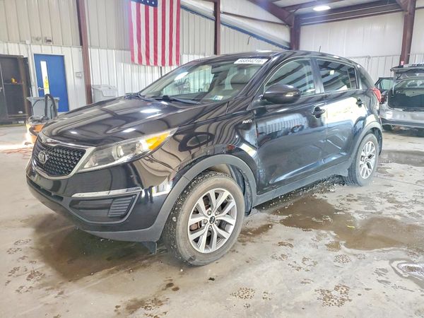 2015 KIA SPORTAGE GL - Middle-low