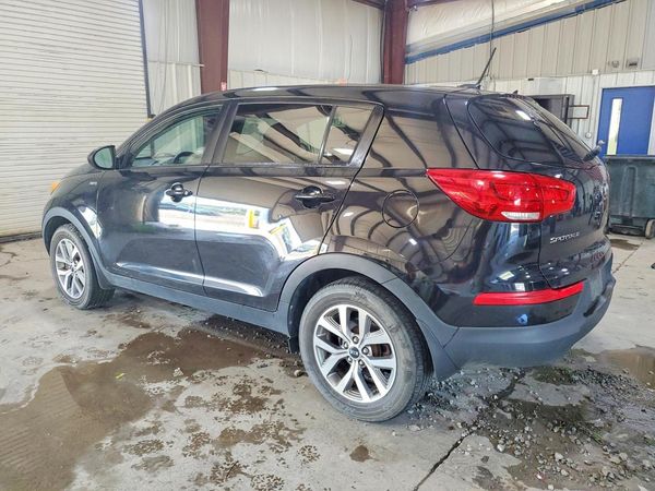 2015 KIA SPORTAGE GL - Middle-low