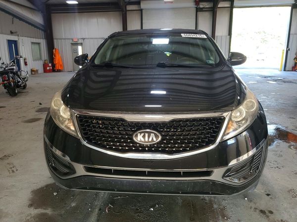 2015 KIA SPORTAGE GL - Middle-low