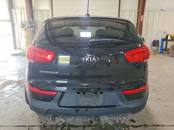 2015 KIA SPORTAGE GL - Middle-low