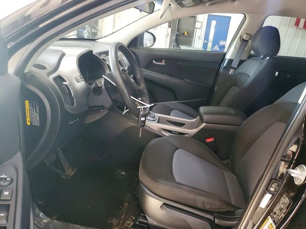 2015 KIA SPORTAGE GL - Middle-low