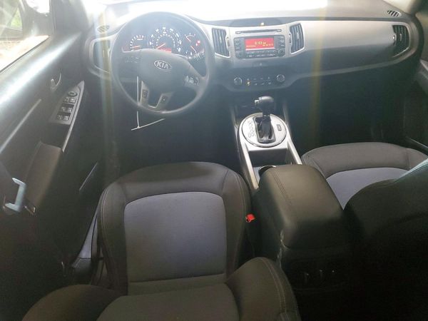 2015 KIA SPORTAGE GL - Middle-low