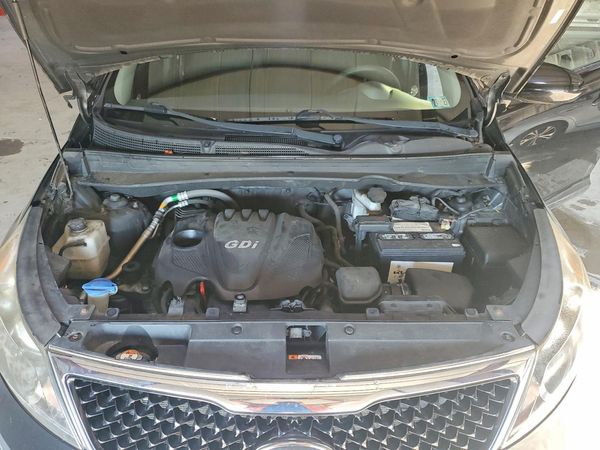 2015 KIA SPORTAGE GL - Middle-low