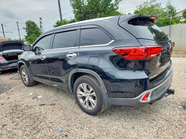 2015 TOYOTA HIGHLANDER Base/Hybrid
