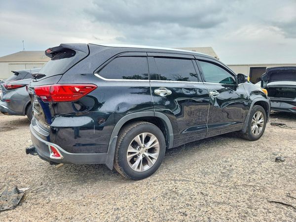 2015 TOYOTA HIGHLANDER Base/Hybrid