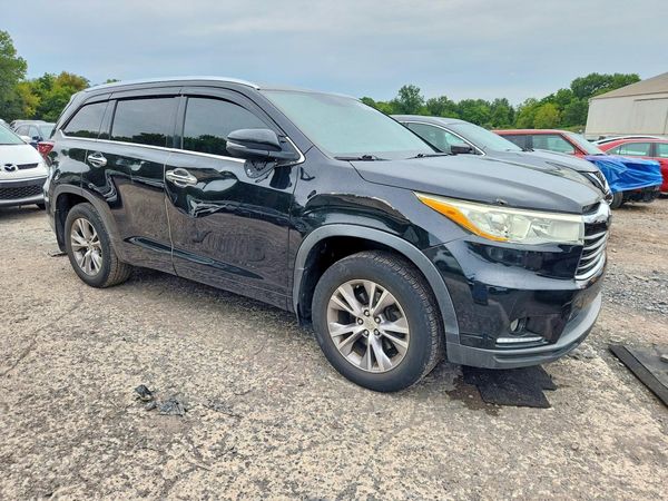 2015 TOYOTA HIGHLANDER Base/Hybrid