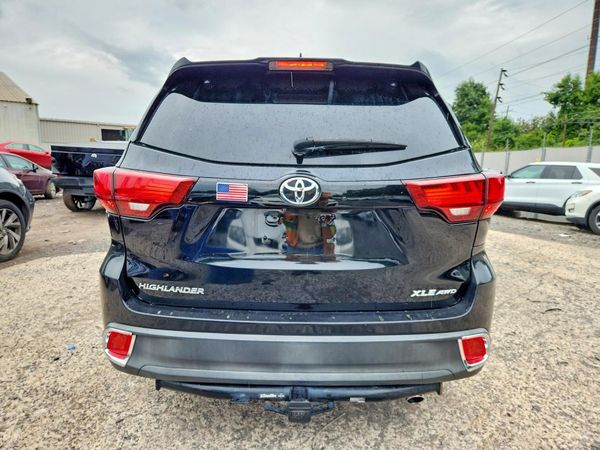 2015 TOYOTA HIGHLANDER Base/Hybrid