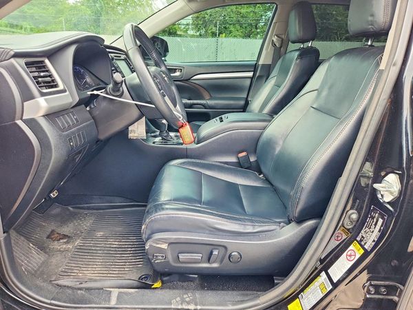 2015 TOYOTA HIGHLANDER Base/Hybrid