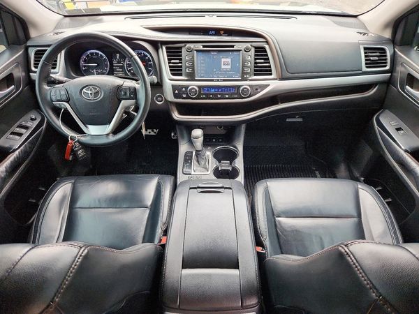 2015 TOYOTA HIGHLANDER Base/Hybrid