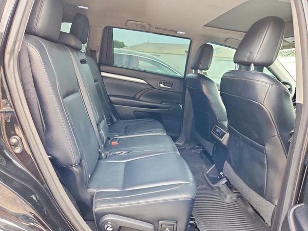 2015 TOYOTA HIGHLANDER Base/Hybrid