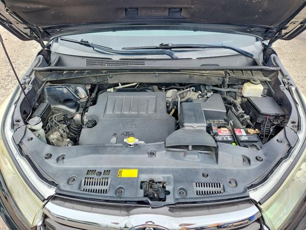 2015 TOYOTA HIGHLANDER Base/Hybrid