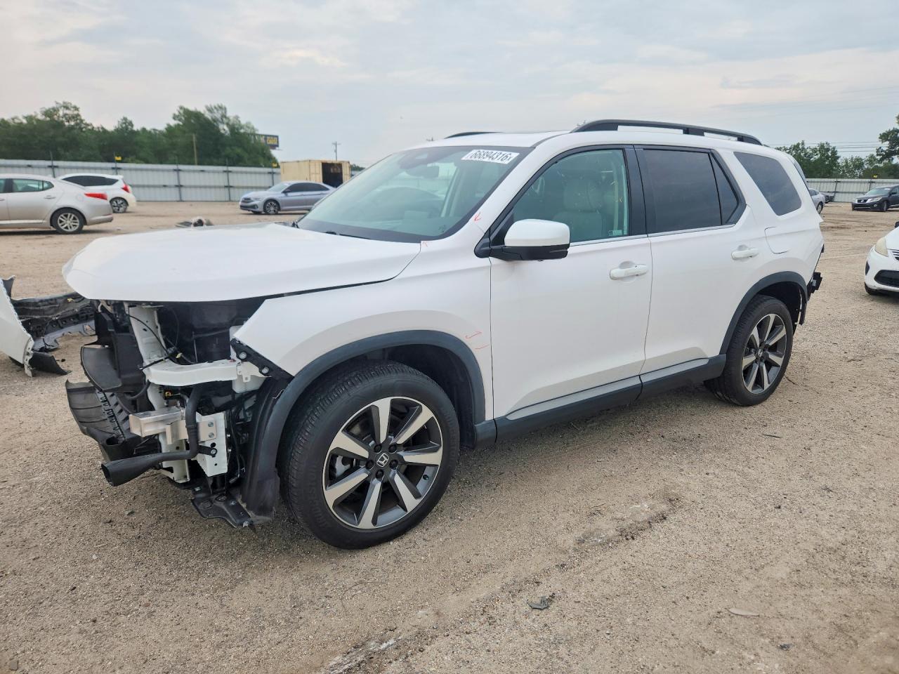 2024 HONDA PILOT ELITE