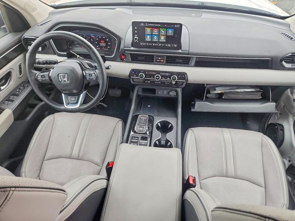 2024 HONDA PILOT ELITE