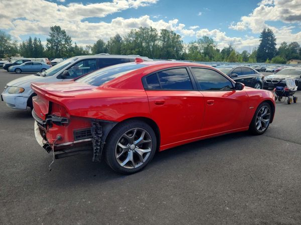 2015 DODGE CHARGER