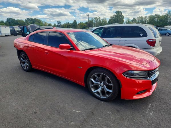 2015 DODGE CHARGER
