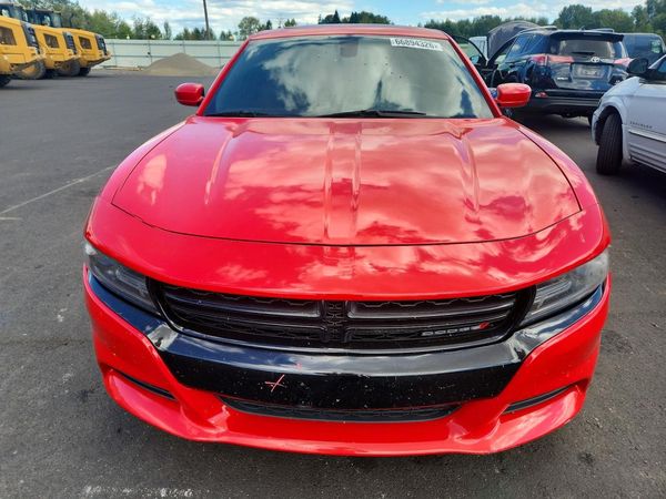 2015 DODGE CHARGER