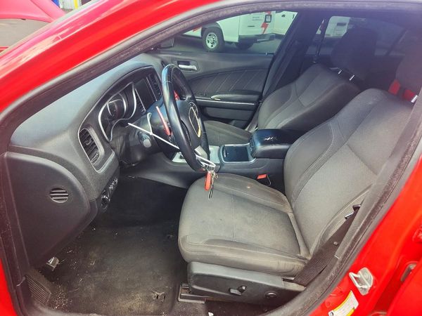 2015 DODGE CHARGER