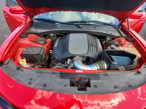 2015 DODGE CHARGER
