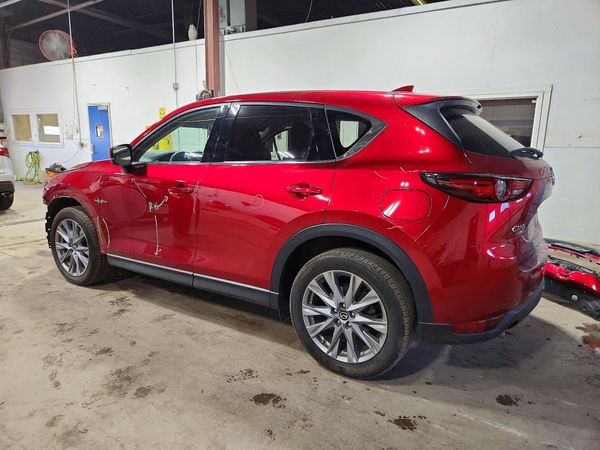 2020 MAZDA CX-5 Grand Touring