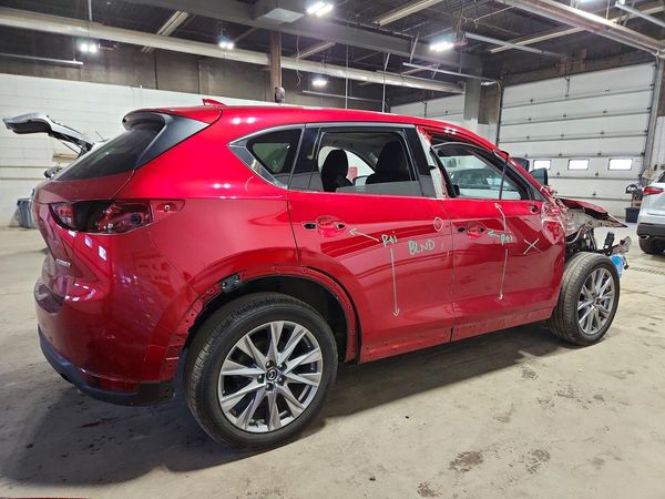 2020 MAZDA CX-5 Grand Touring