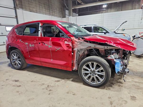 2020 MAZDA CX-5 Grand Touring