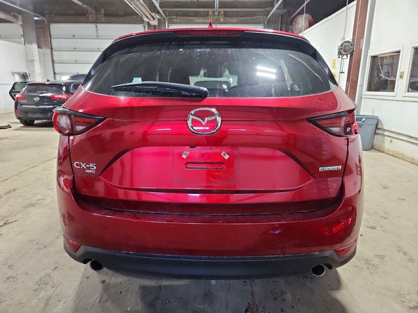 2020 MAZDA CX-5 Grand Touring