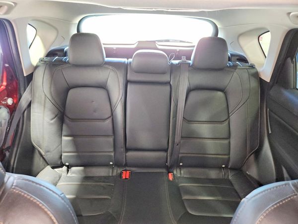 2020 MAZDA CX-5 Grand Touring