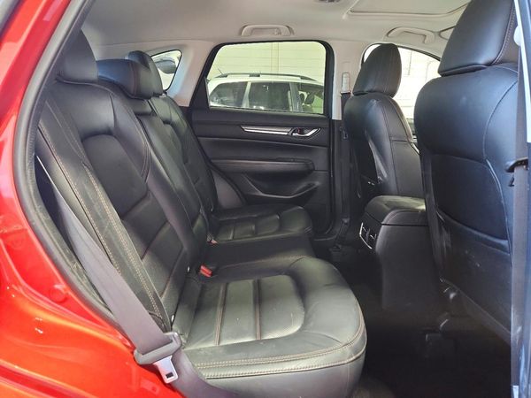 2020 MAZDA CX-5 Grand Touring