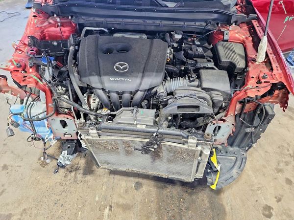 2020 MAZDA CX-5 Grand Touring