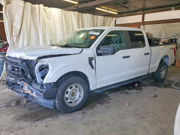 2023 FORD F150 SuperCrew