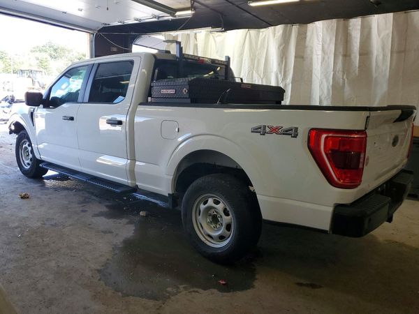 2023 FORD F150 SuperCrew