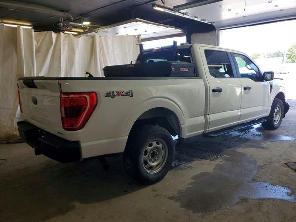 2023 FORD F150 SuperCrew