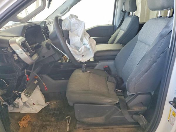 2023 FORD F150 SuperCrew