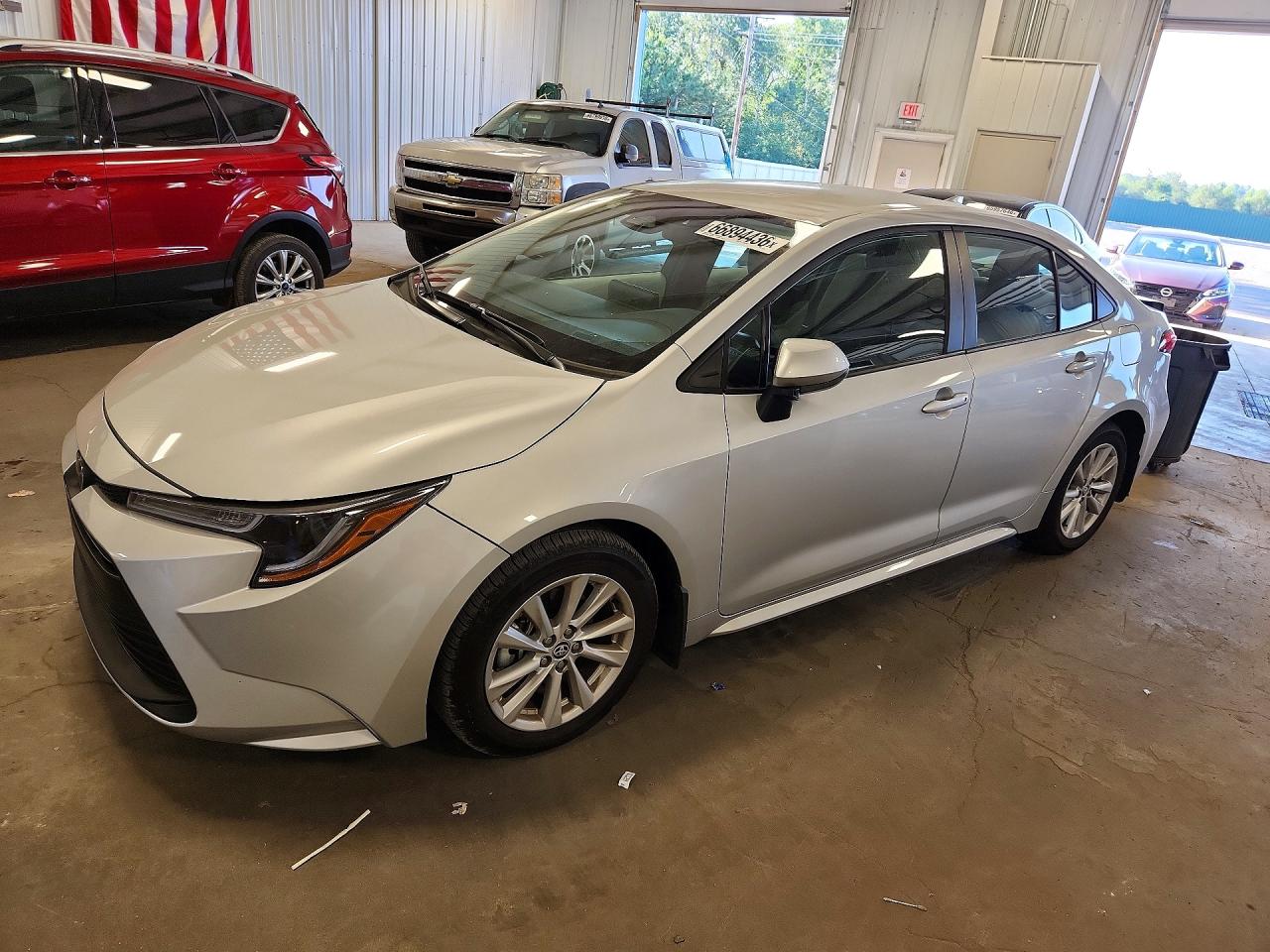 2026 TOYOTA COROLLA