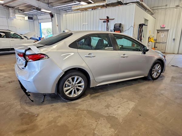 2026 TOYOTA COROLLA